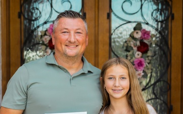 No Missing Piece: Veteran Family Shares Hope Through Hardships