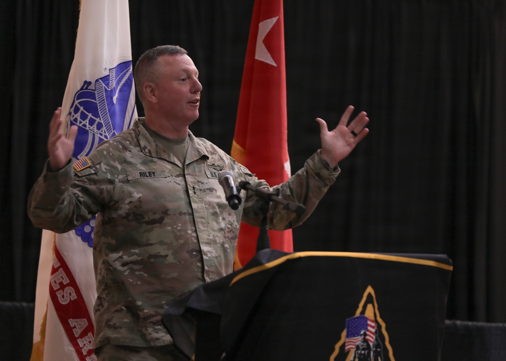 Pershing Cup: The Army’s Best OC/T Competition Award Ceremony