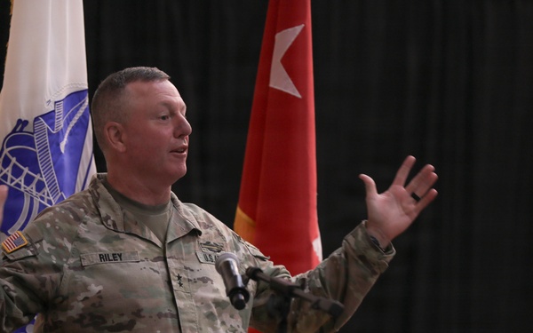 Pershing Cup: The Army’s Best OC/T Competition Award Ceremony