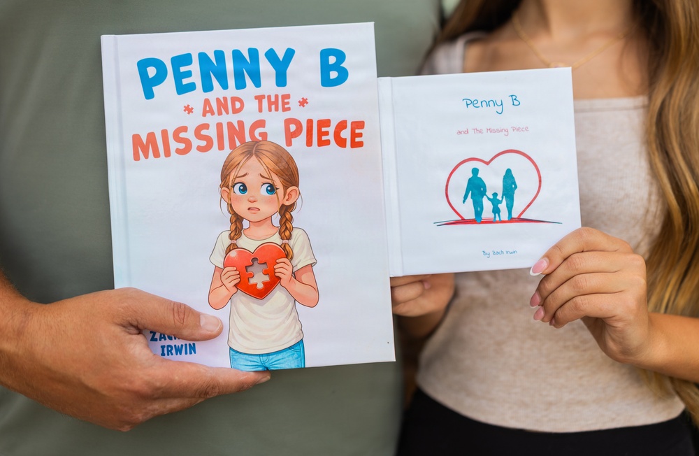 No Missing Piece: Veteran Family Shares Hope Through Hardships