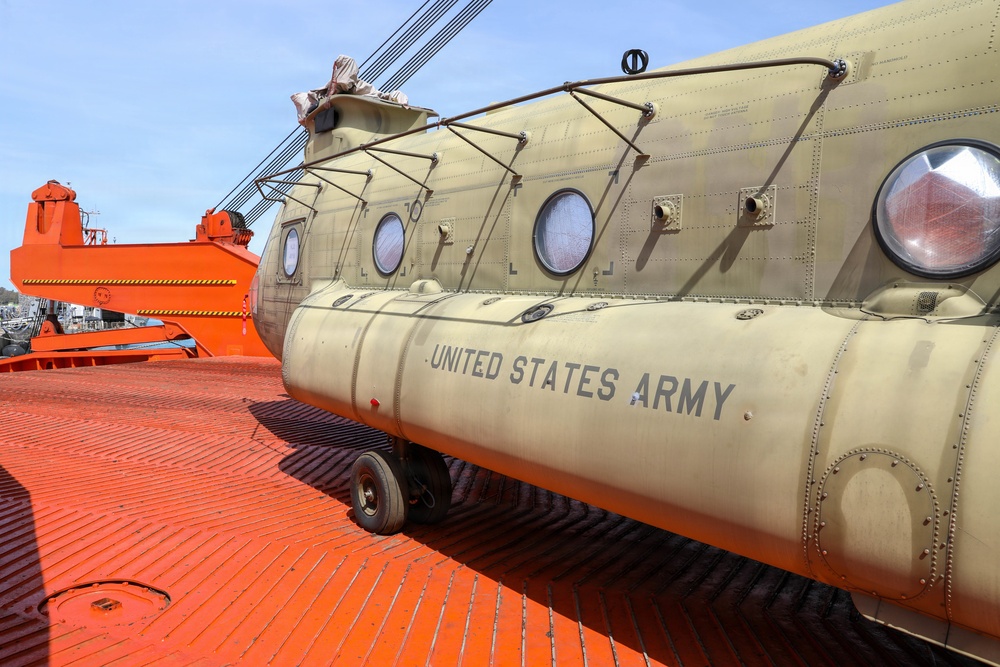 Spain Port Operation kicks off DEFENDER 23