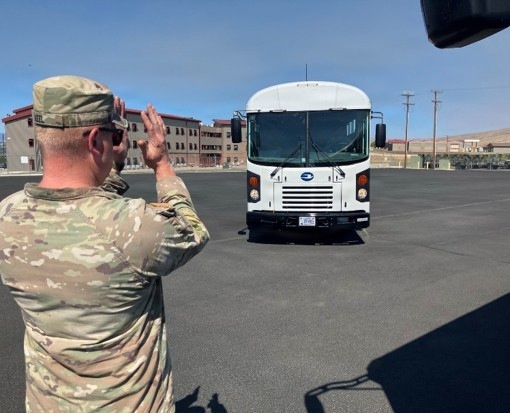 More Drivers, More Flexibility for Washington Army National Guard
