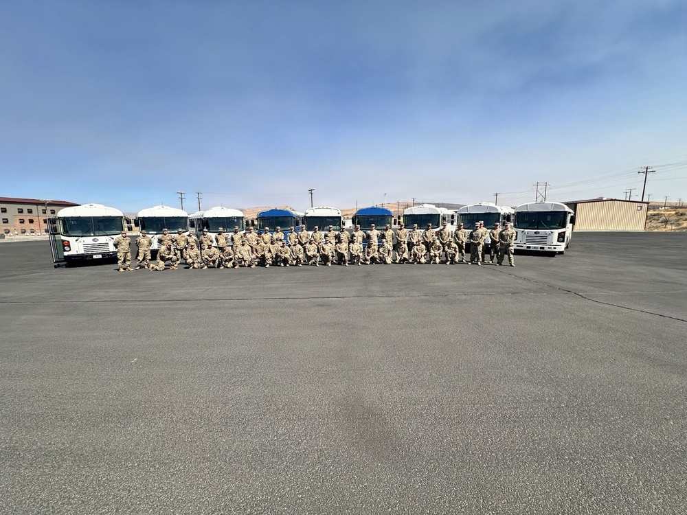 More Drivers, More Flexibility for Washington Army National Guard