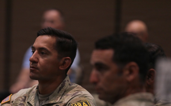 Pershing Cup: The Army’s Best OC/T Competition Award Ceremony