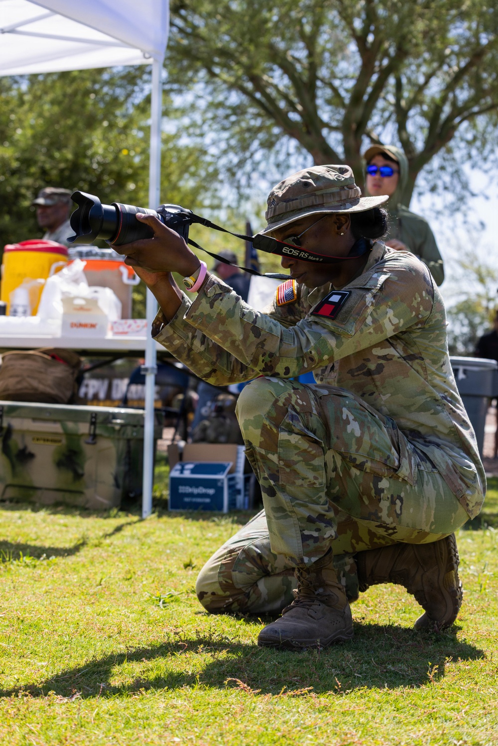 2026 Drone Competition: Fort Bliss, TX