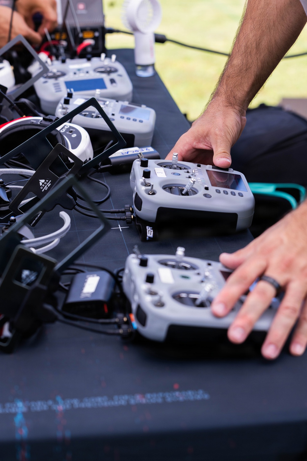 2026 Drone Competition: Fort Bliss, TX