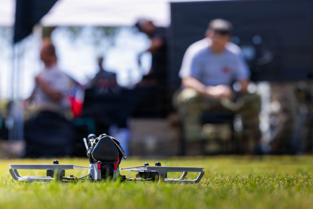 2026 Drone Competition: Fort Bliss, TX