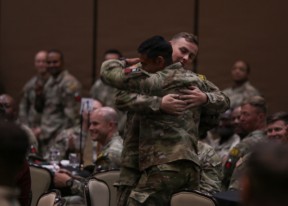 Pershing Cup: The Army’s Best OC/T Competition Award Ceremony