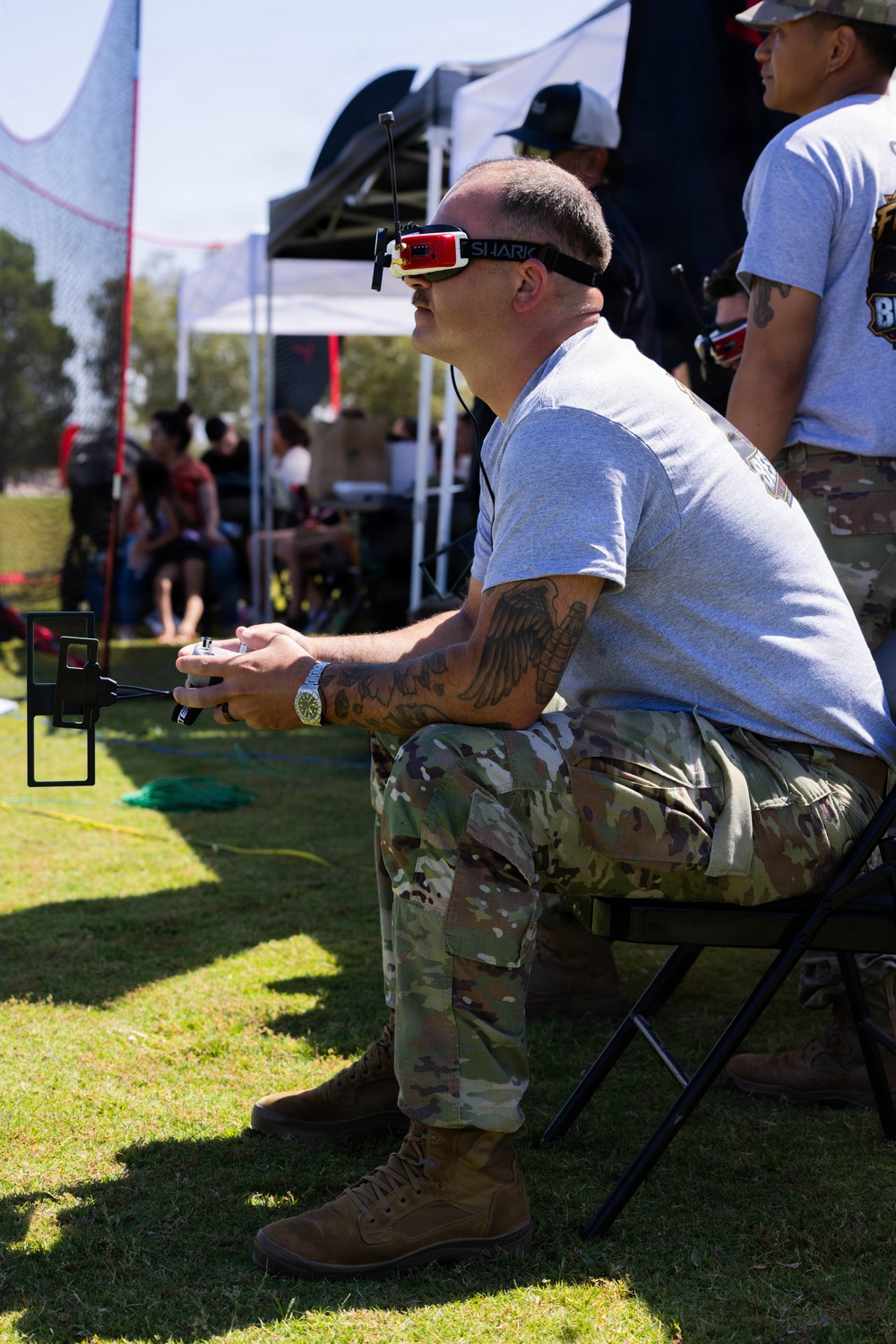 2026 Drone Competition: Fort Bliss, TX