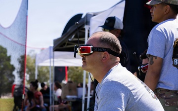 2026 Drone Competition: Fort Bliss, TX