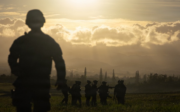 2nd MBCT builds readiness during CALFEX
