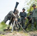 Balikatan 23 | 3d LCT Marines, PMC members conduct bilateral weapons familiarization in Santa Juliana, Philippines