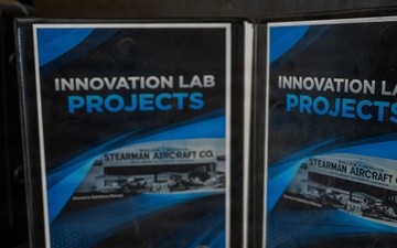 Spin it to win it: McConnell innovation