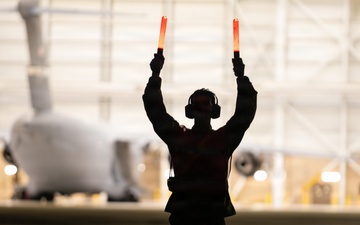860th AMXS Night Operations