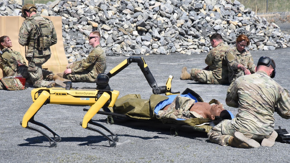 USAMRDC Capabilities Day