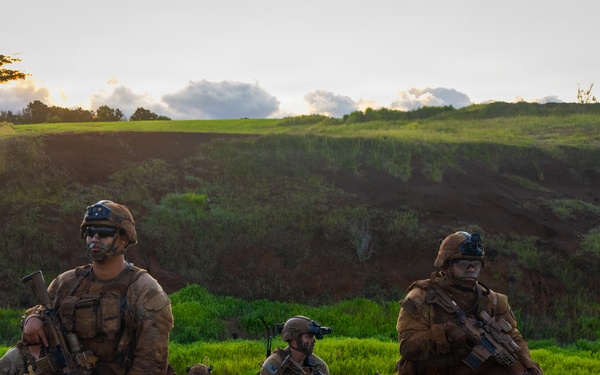 2nd MBCT builds readiness during CALFEX