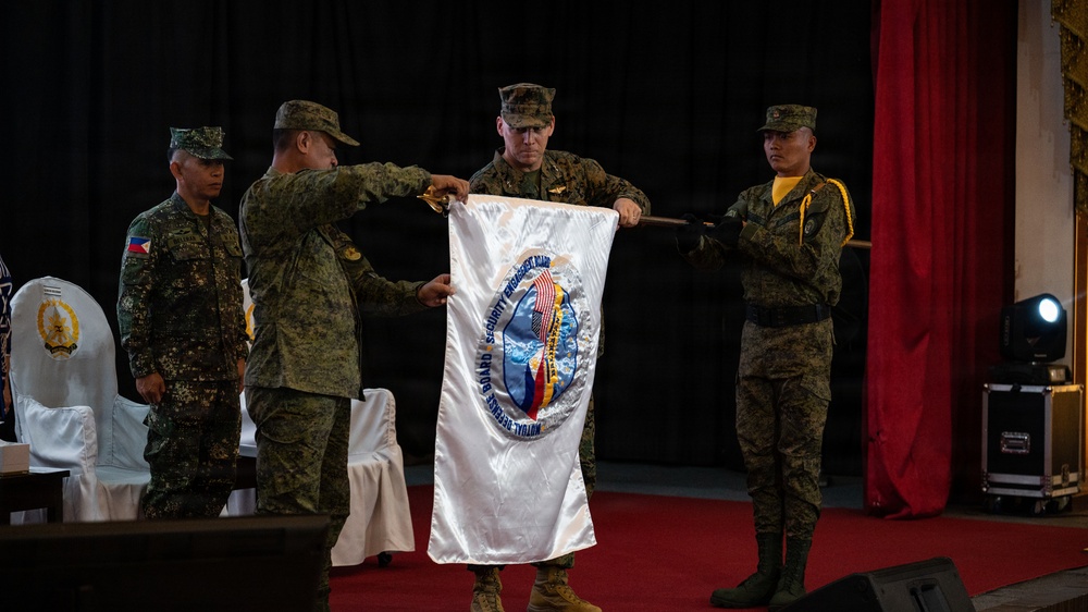 Balikatan 23 Opening Ceremony