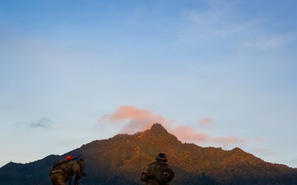 2nd MBCT builds readiness during CALFEX