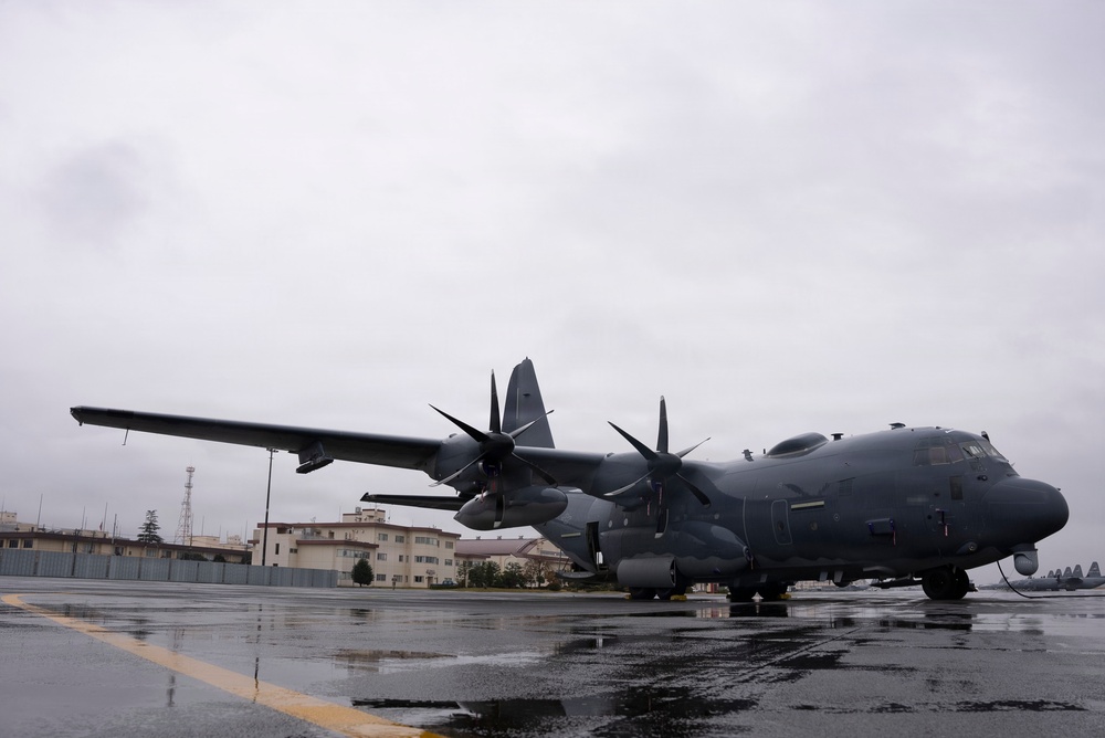 KC-46s enable AC-130Js for Exercise Balikatan 2023