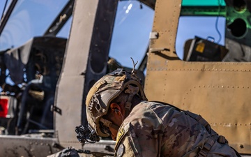 Pershing Cup: The Army’s Best OC/T Competition Medical Lane