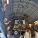 The first flight for Operation TREK808 arrives at Hilo International Airport