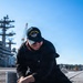 Ronald Reagan Sailors Conduct Maintenance