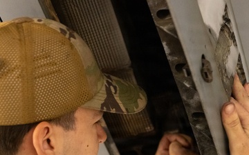 860th AMXS Night Operations