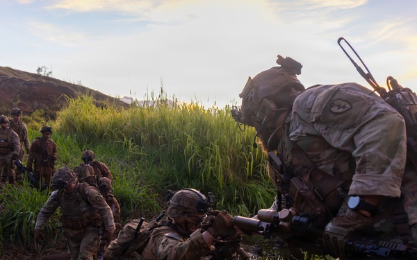 2nd MBCT builds readiness during CALFEX