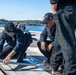 Ronald Reagan Sailors