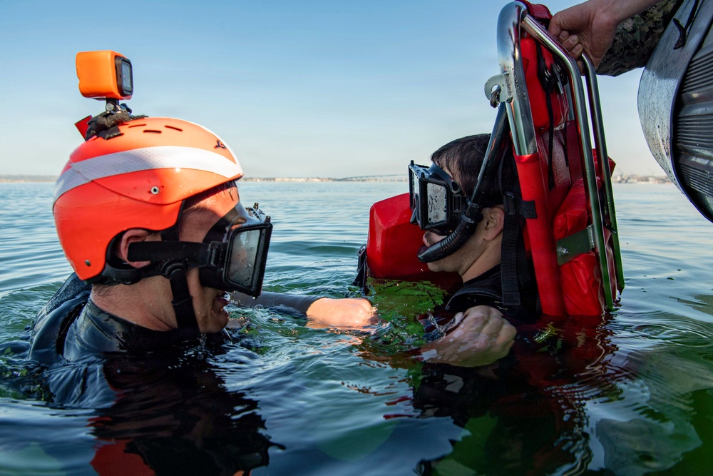 Water Rescue
