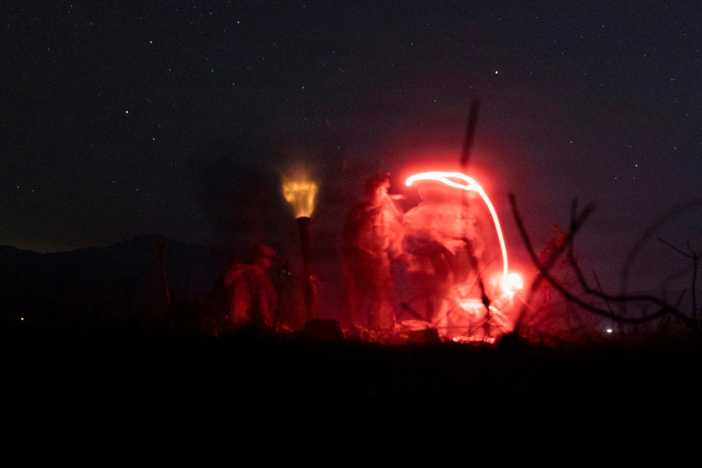 Night Fire
