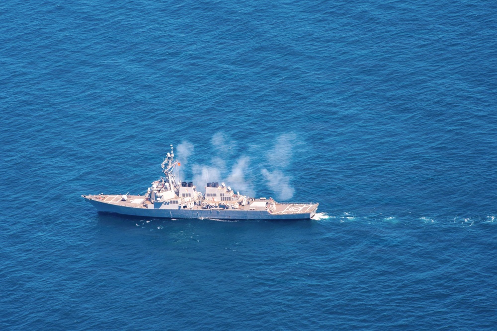 Smoky Sail