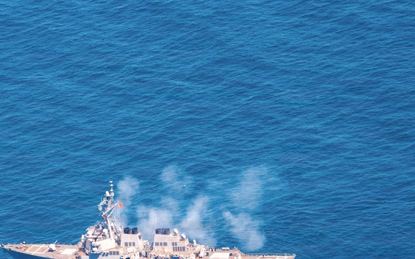 Smoky Sail