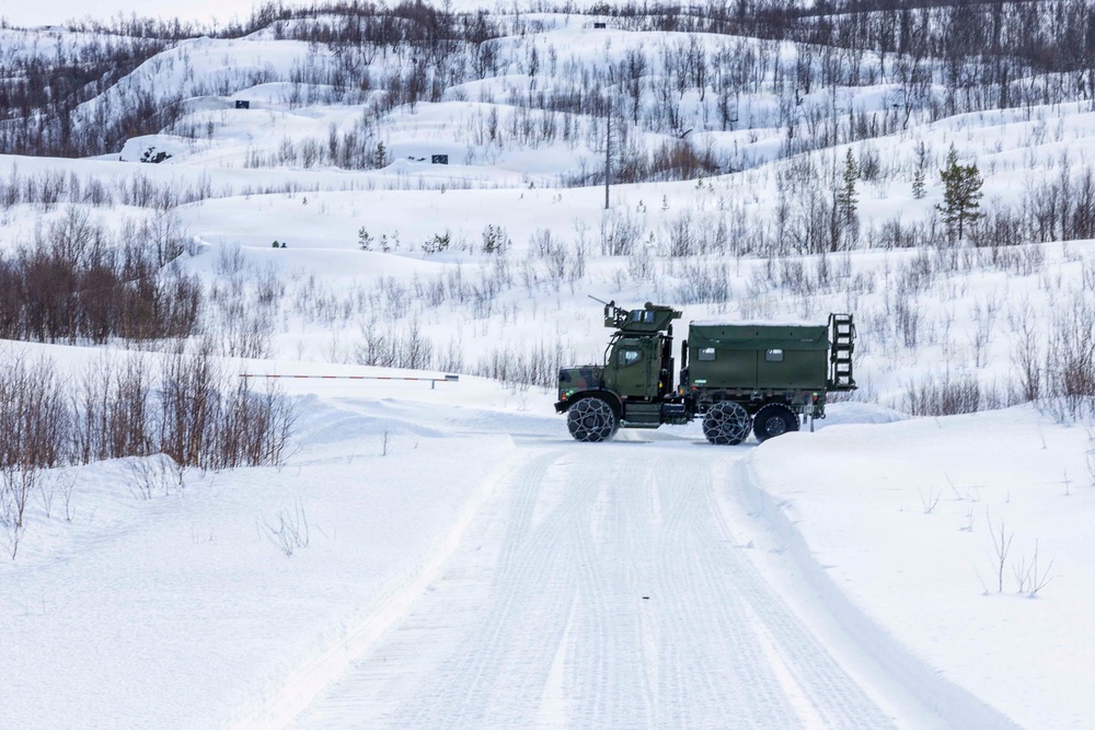 Cold Convoy