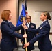 Maj. Mafnas assumes command of 74th APS
