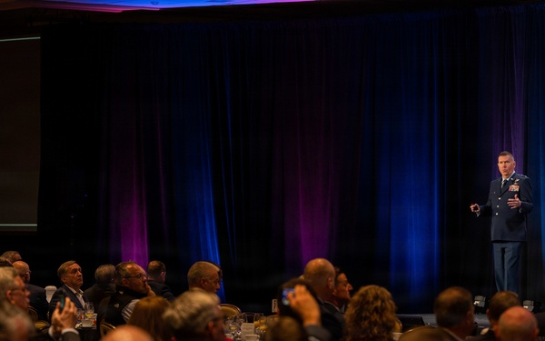 STARCOM commander discusses plans for new space testing and training ranges, announces industry day