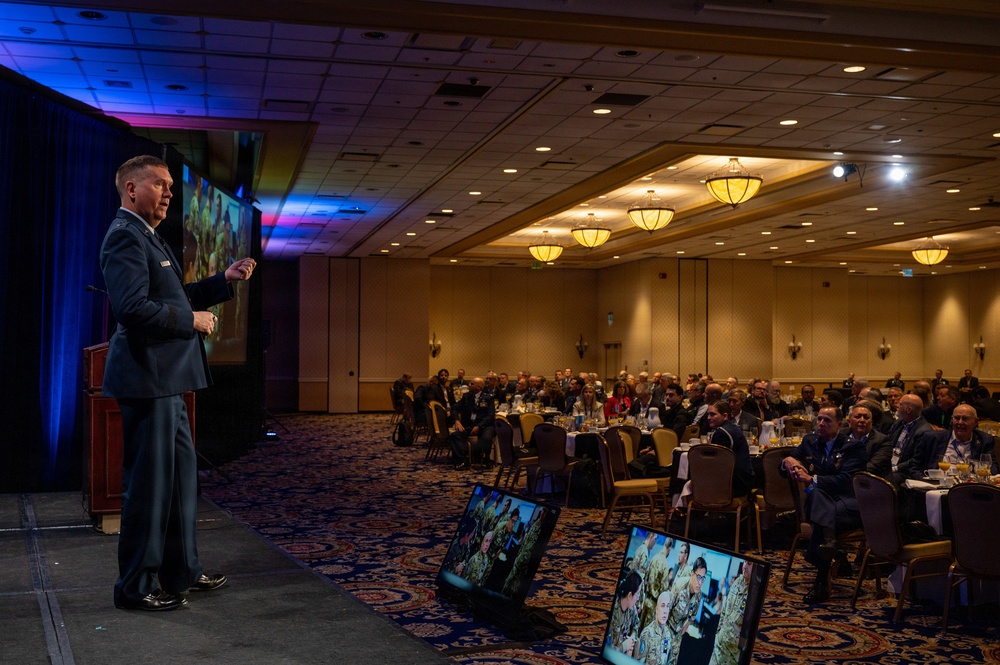 STARCOM commander discusses plans for new space testing and training ranges, announces industry day
