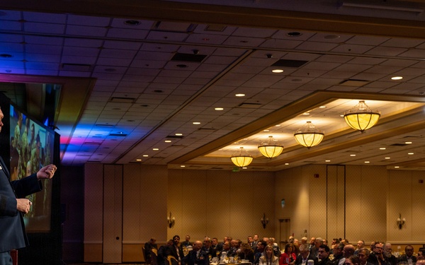 STARCOM commander discusses plans for new space testing and training ranges, announces industry day