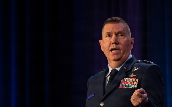 STARCOM commander discusses plans for new space testing and training ranges, announces industry day