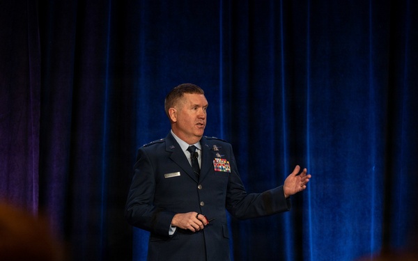 STARCOM commander discusses plans for new space testing and training ranges, announces industry day