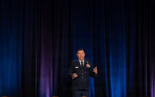 STARCOM commander discusses plans for new space testing and training ranges, announces industry day