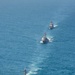 Carl Vinson Carrier Strike Group Completes Group Sail in Hawaiian Islands Operating Area