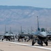 Show of force