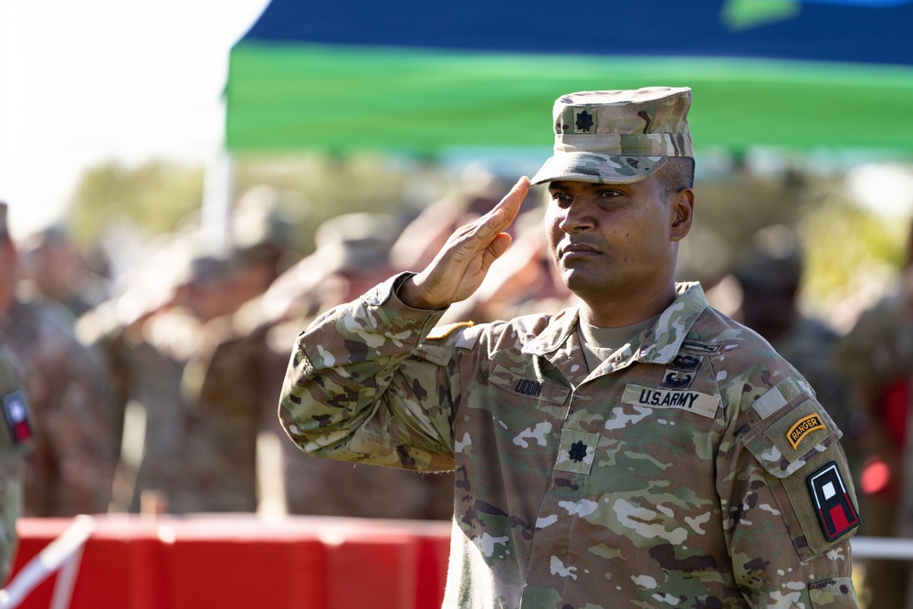 Pershing Cup: The Army’s Best OC/T Competition PT Event