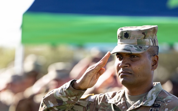 Pershing Cup: The Army’s Best OC/T Competition PT Event