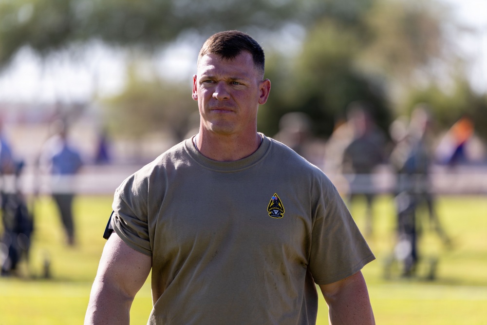 Pershing Cup: The Army’s Best OC/T Competition PT Event