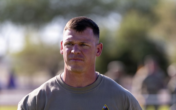 Pershing Cup: The Army’s Best OC/T Competition PT Event