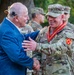75th Field Artillery Brigade Change of Responsibility