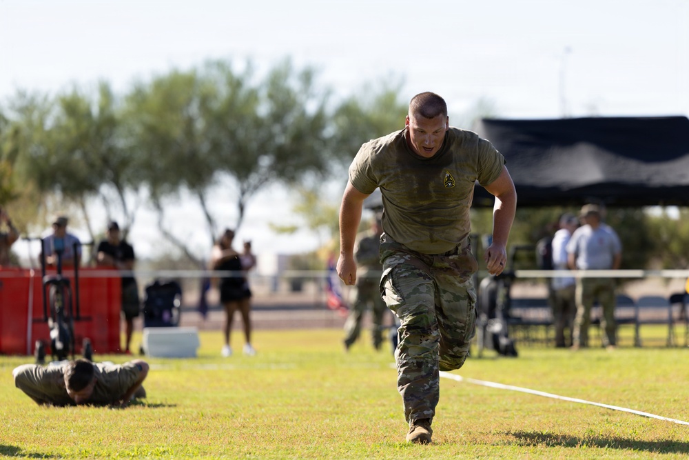 Pershing Cup: The Army’s Best OC/T Competition PT Event