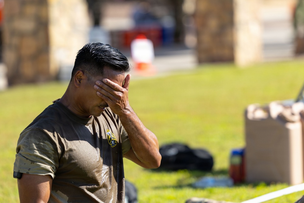 Pershing Cup: The Army’s Best OC/T Competition PT Event